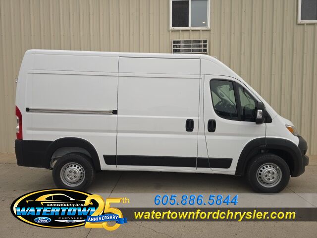 2025 Ram ProMaster 3500 High Roof
