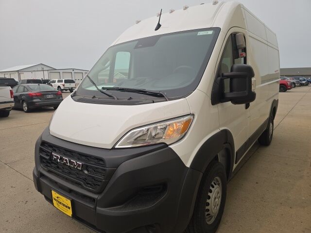 2025 Ram ProMaster 3500 High Roof Watertown SD