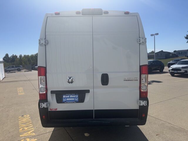 2025 Ram ProMaster 3500 High Roof West Burlington IA