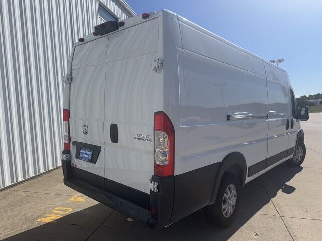 2025 Ram ProMaster 3500 High Roof West Burlington IA
