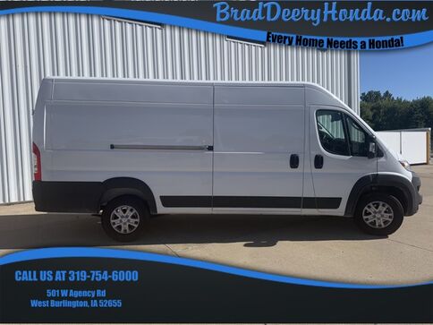2025_Ram_ProMaster 3500_High Roof_ West Burlington IA