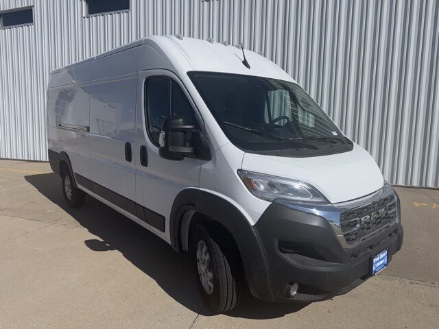 2025 Ram ProMaster 3500 High Roof West Burlington IA