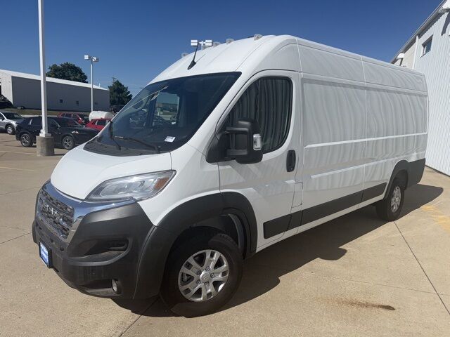 2025 Ram ProMaster 3500 High Roof West Burlington IA
