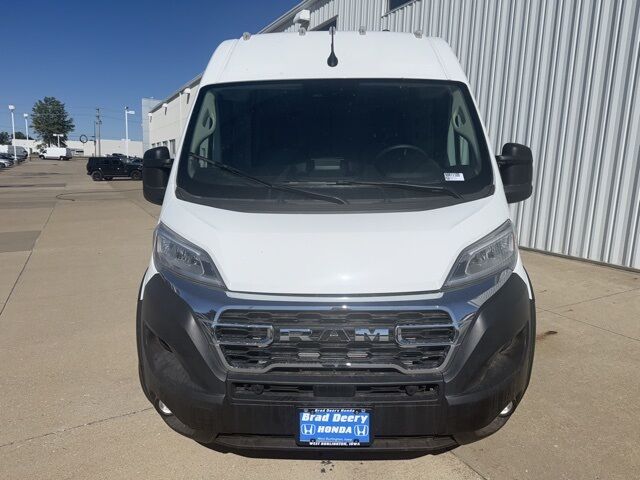 2025 Ram ProMaster 3500 High Roof West Burlington IA