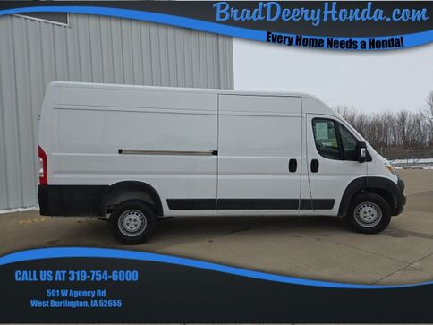 2025_Ram_ProMaster 3500_High Roof_ West Burlington IA