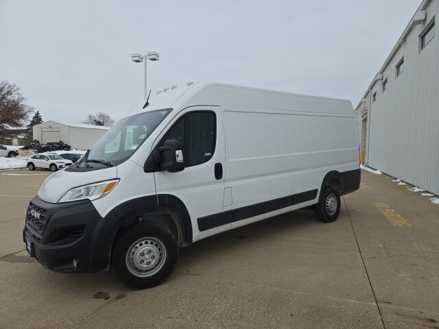 2025 Ram ProMaster 3500 High Roof West Burlington IA 2025 Ram ProMaster 3500 High Roof West Burlington IA