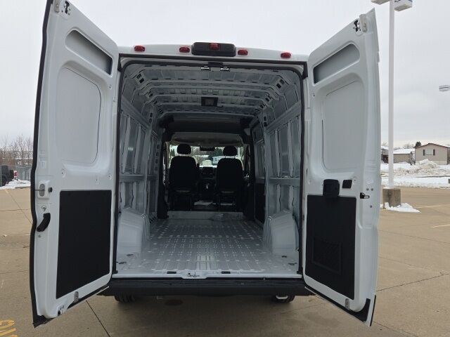 2025 Ram ProMaster 3500 High Roof West Burlington IA 2025 Ram ProMaster 3500 High Roof West Burlington IA