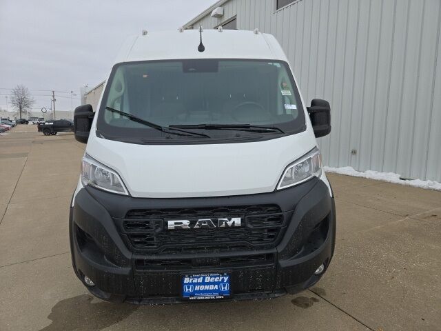 2025 Ram ProMaster 3500 High Roof West Burlington IA 2025 Ram ProMaster 3500 High Roof West Burlington IA