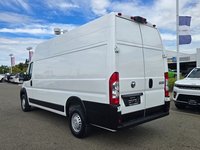 2025 Ram ProMaster 3500 Super High Roof Folsom CA