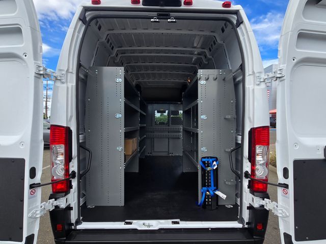 2025 Ram ProMaster 3500 Super High Roof Folsom CA