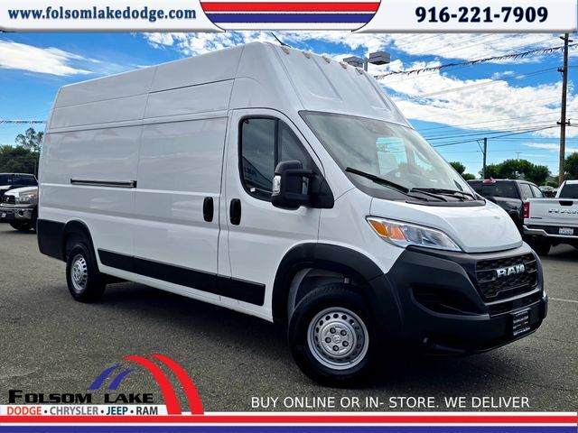 2025 Ram ProMaster 3500 Super High Roof