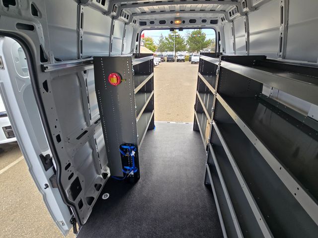 2025 Ram ProMaster 3500 Super High Roof Folsom CA