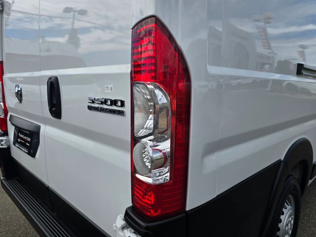 2025 Ram ProMaster 3500 Super High Roof Folsom CA