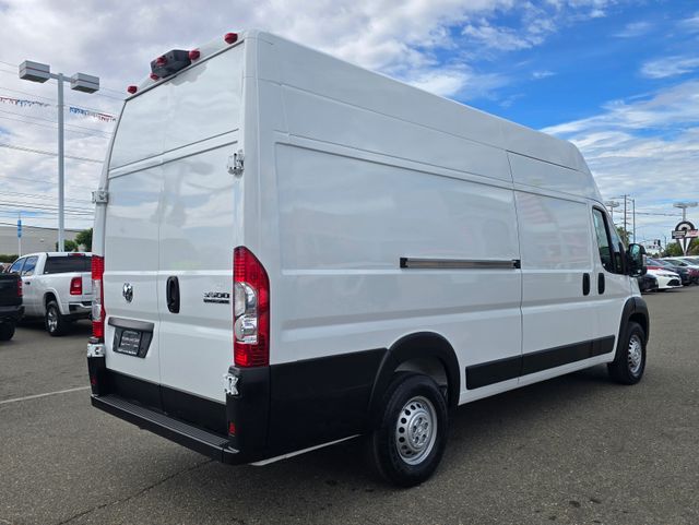 2025 Ram ProMaster 3500 Super High Roof Folsom CA