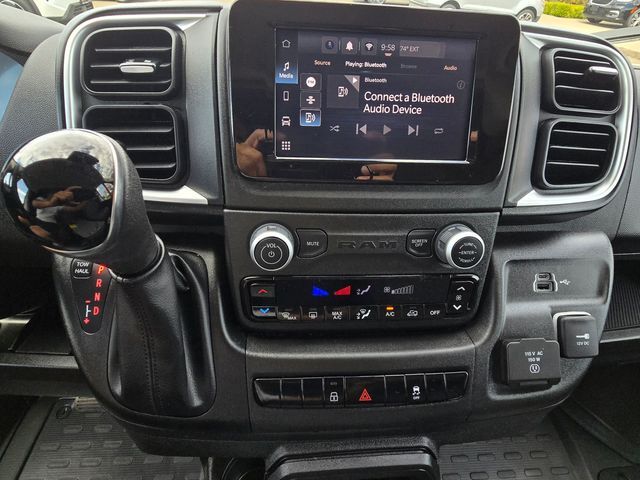 2025 Ram ProMaster 3500 Super High Roof Folsom CA