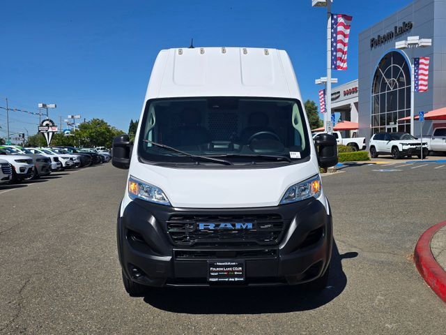 2025 Ram ProMaster 3500 Super High Roof