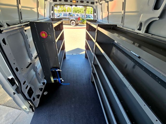 2025 Ram ProMaster 3500 Super High Roof Folsom CA