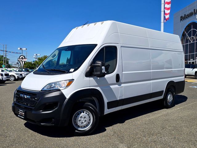2025 Ram ProMaster 3500 Super High Roof