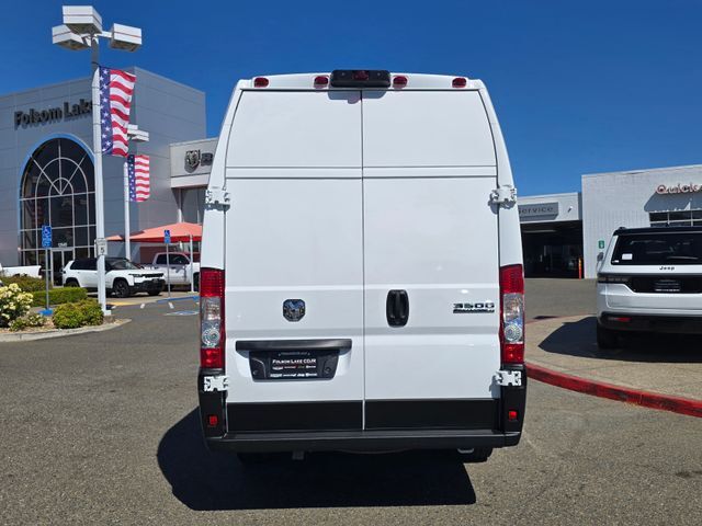 2025 Ram ProMaster 3500 Super High Roof Folsom CA