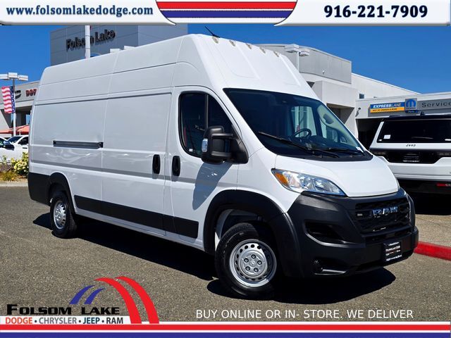 2025 Ram ProMaster 3500 Super High Roof