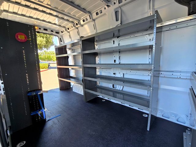 2025 Ram ProMaster 3500 Super High Roof Folsom CA