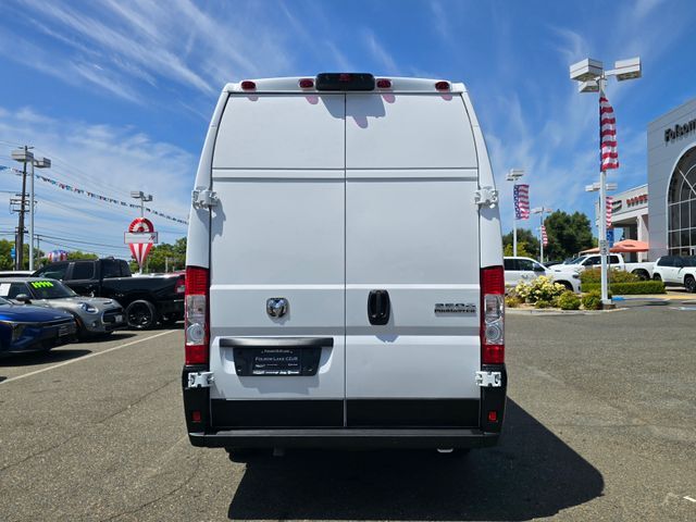 2025 Ram ProMaster 3500 Super High Roof Folsom CA