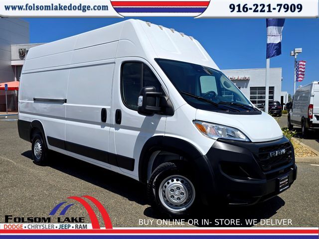 2025 Ram ProMaster 3500 Super High Roof