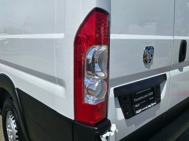 2025 Ram ProMaster 3500 Super High Roof Folsom CA