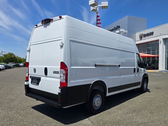 2025 Ram ProMaster 3500 Super High Roof Folsom CA