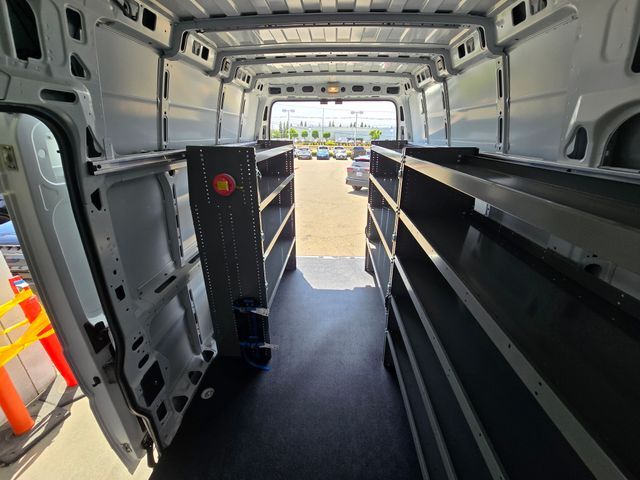 2025 Ram ProMaster 3500 Super High Roof Folsom CA