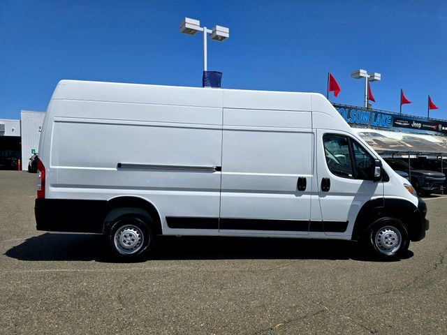 2025 Ram ProMaster 3500 Super High Roof Folsom CA