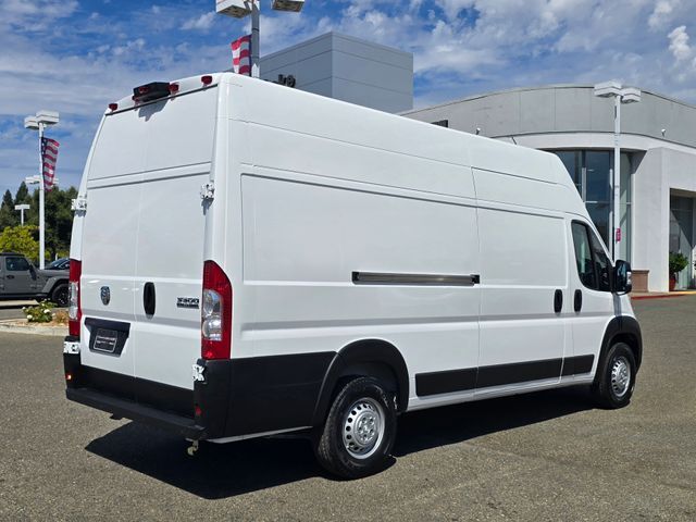 2025 Ram ProMaster 3500 Super High Roof Folsom CA