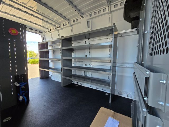 2025 Ram ProMaster 3500 Super High Roof Folsom CA
