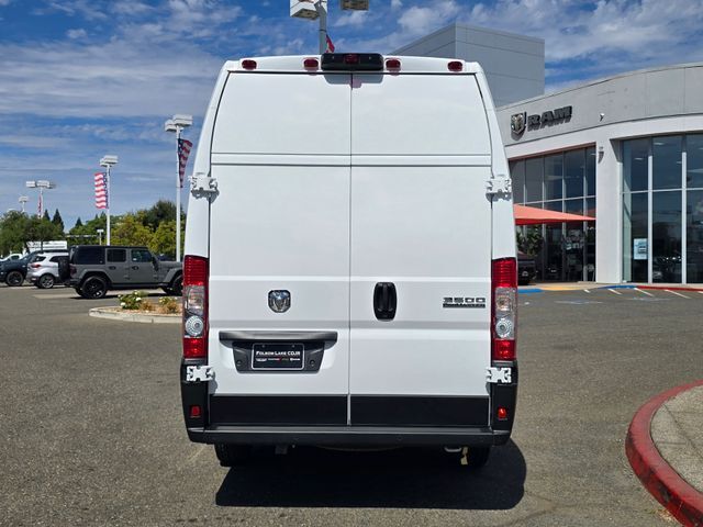 2025 Ram ProMaster 3500 Super High Roof Folsom CA