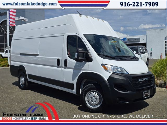 2025 Ram ProMaster 3500 Super High Roof