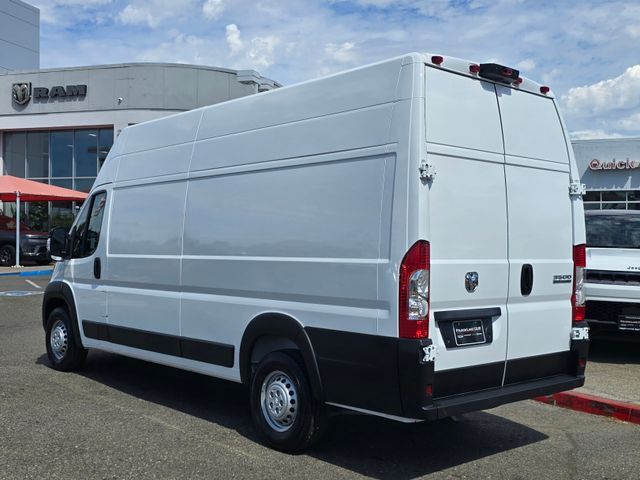 2025 Ram ProMaster 3500 Super High Roof Folsom CA