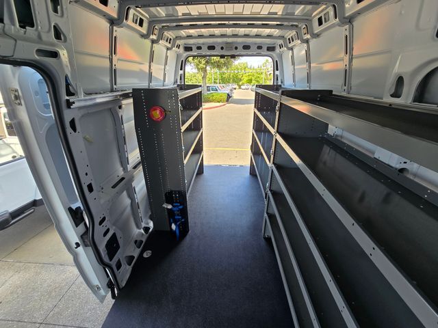 2025 Ram ProMaster 3500 Super High Roof Folsom CA