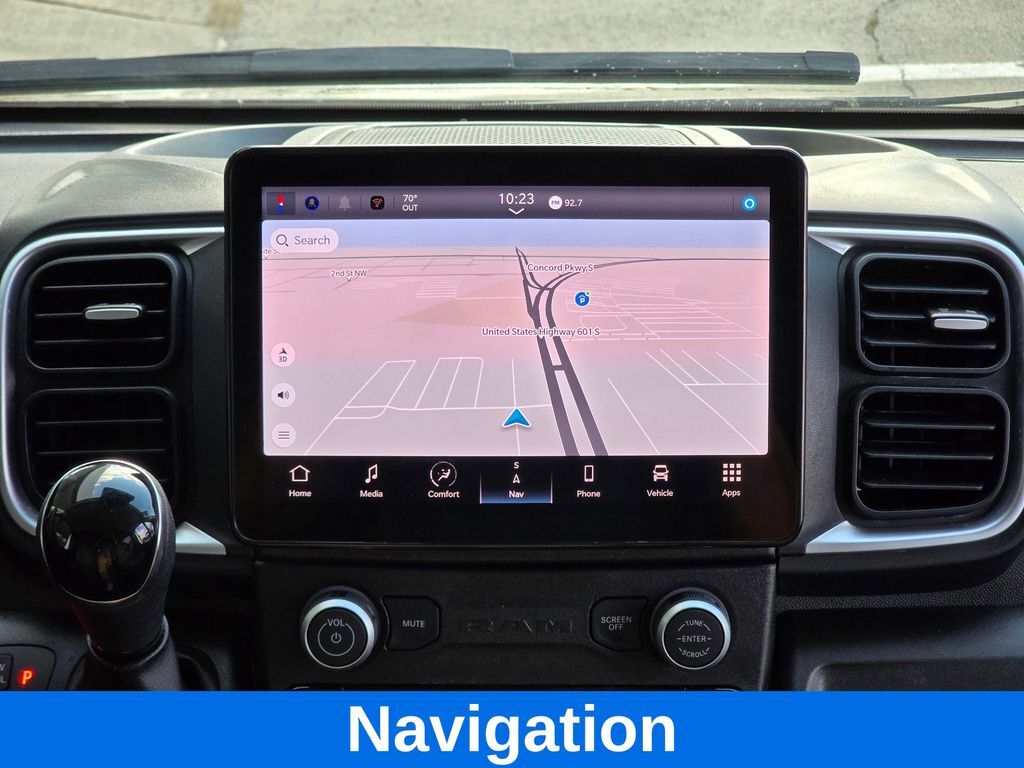 2025 Ram ProMaster 3500 Window Van High Roof Concord NC