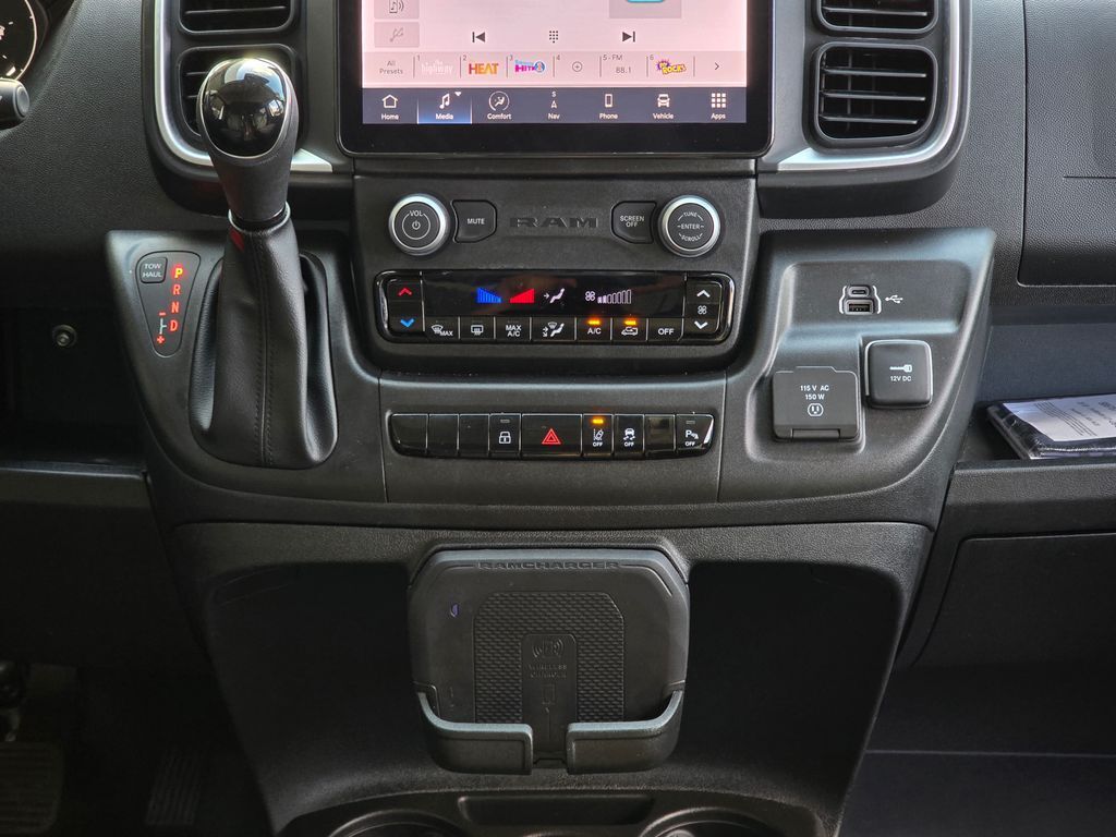 2025 Ram ProMaster 3500 Window Van High Roof Concord NC