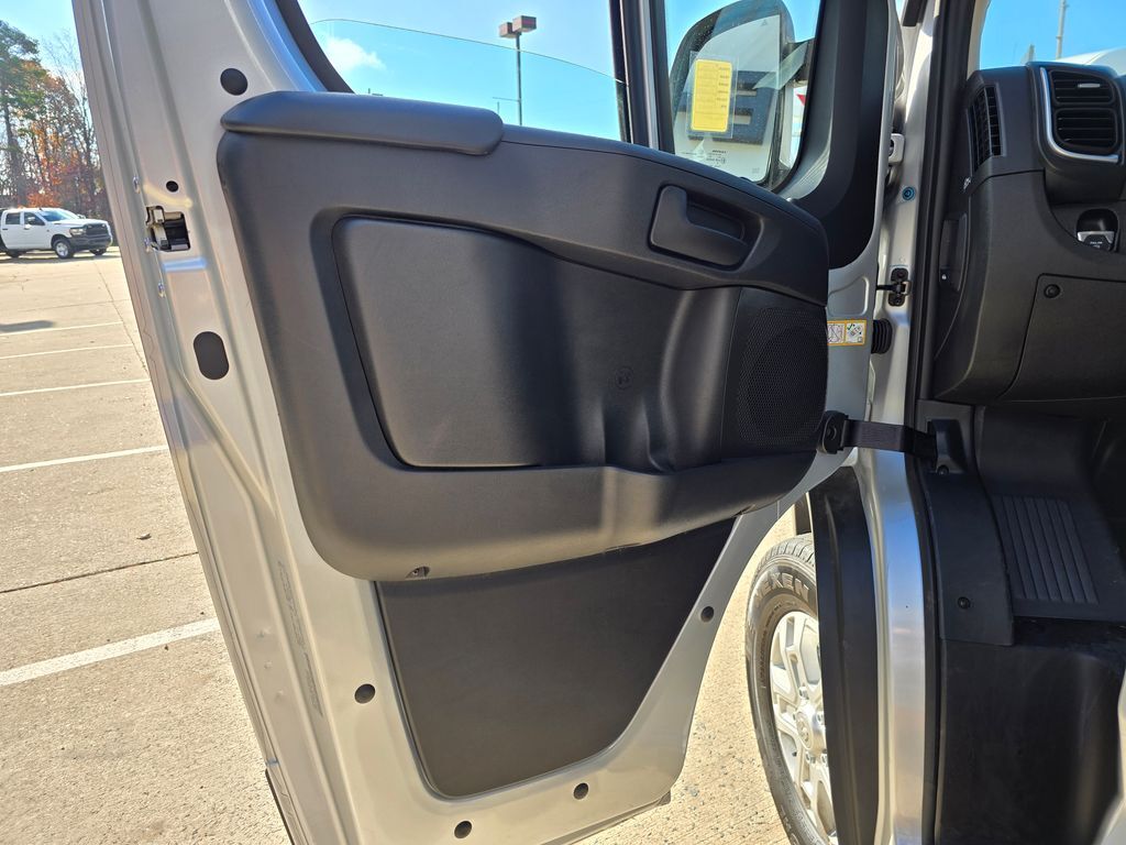 2025 Ram ProMaster 3500 Window Van High Roof Concord NC