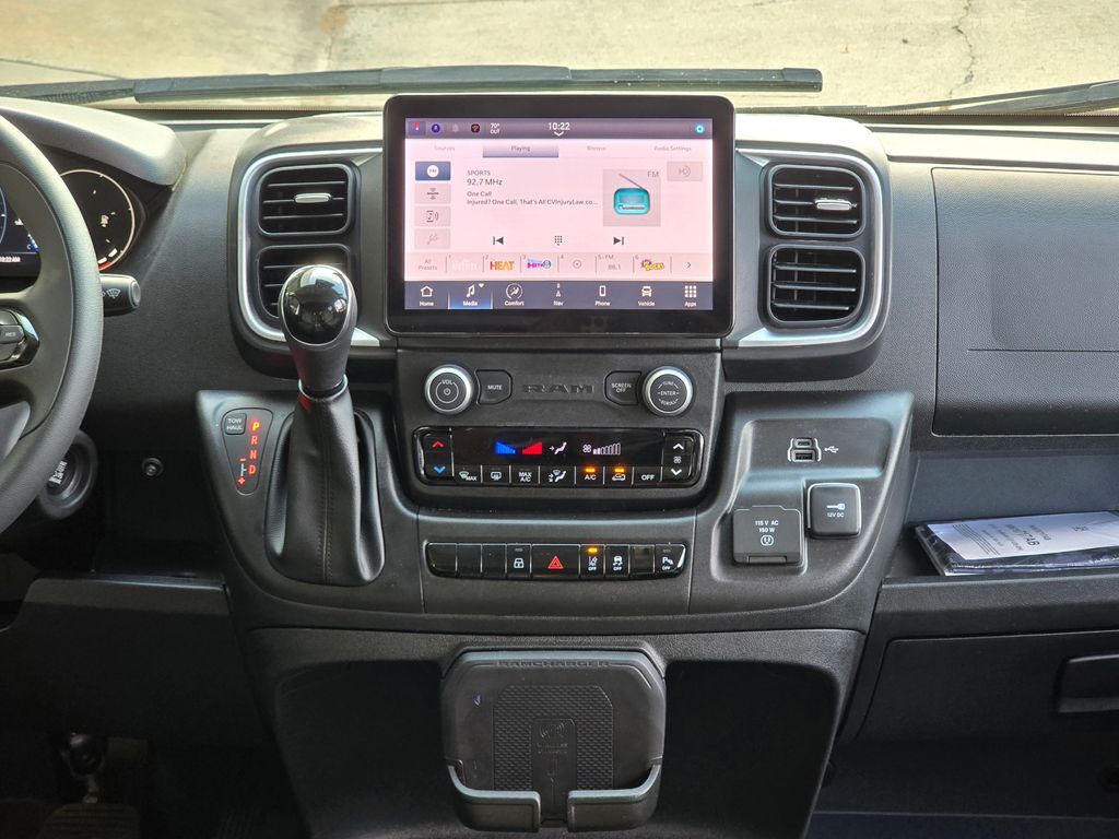 2025 Ram ProMaster 3500 Window Van High Roof Concord NC