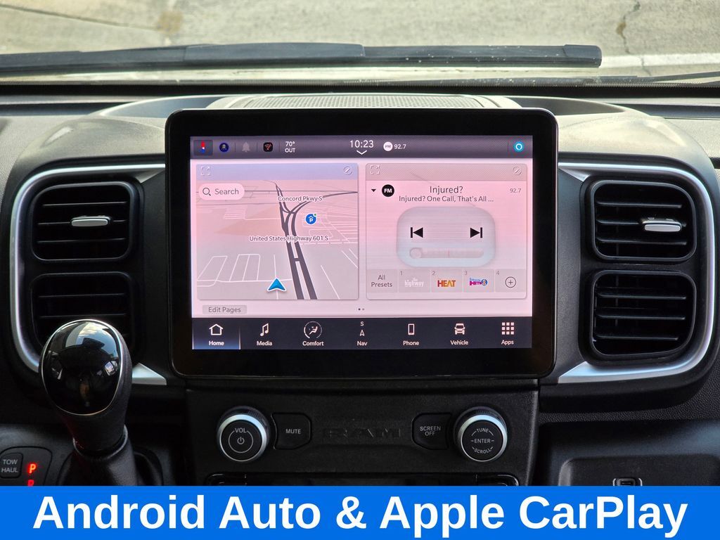 2025 Ram ProMaster 3500 Window Van High Roof Concord NC