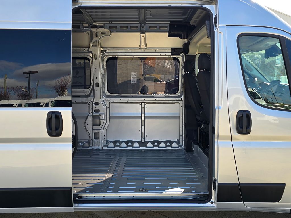 2025 Ram ProMaster 3500 Window Van High Roof Concord NC