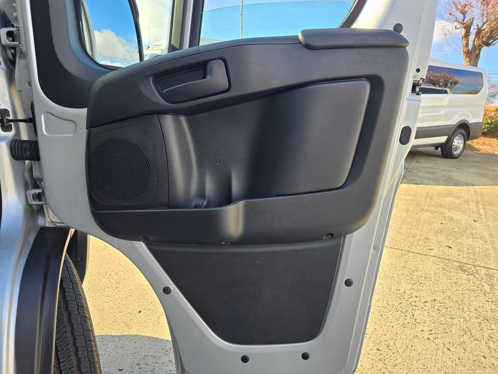 2025 Ram ProMaster 3500 Window Van High Roof Concord NC