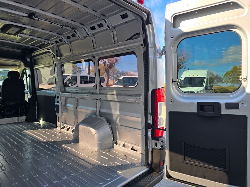 2025 Ram ProMaster 3500 Window Van High Roof Concord NC