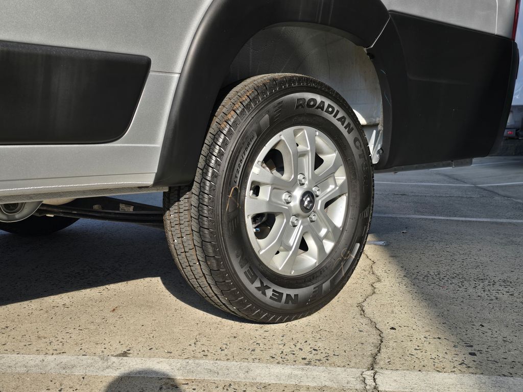 2025 Ram ProMaster 3500 Window Van High Roof Concord NC