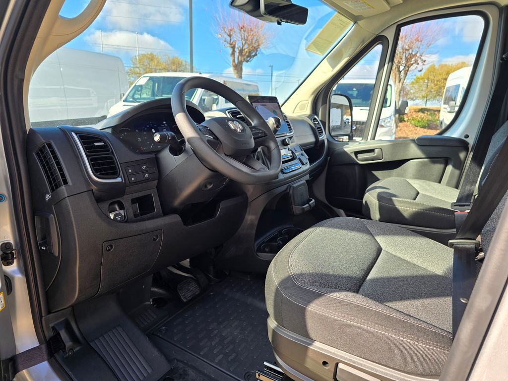 2025 Ram ProMaster 3500 Window Van High Roof Concord NC