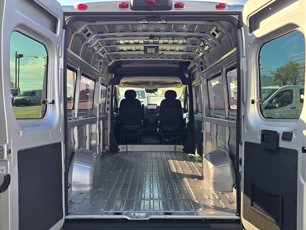 2025 Ram ProMaster 3500 Window Van High Roof Concord NC