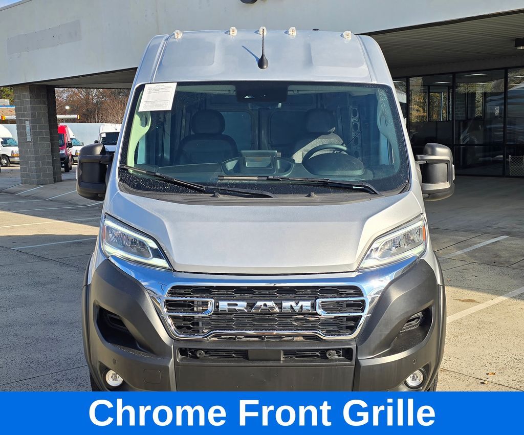 2025 Ram ProMaster 3500 Window Van High Roof Concord NC