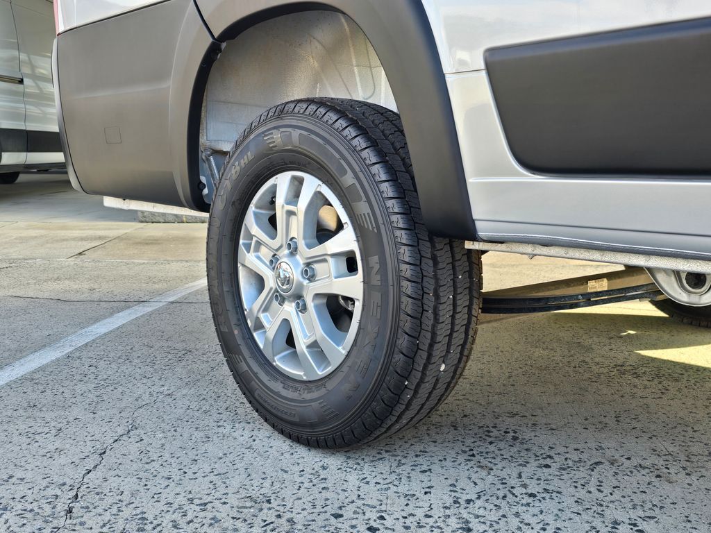 2025 Ram ProMaster 3500 Window Van High Roof Concord NC